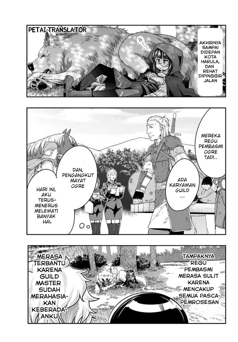 I Don’t Really Get It, but It Looks Like I Was Reincarnated in Another World Chapter 19.1 Gambar 3