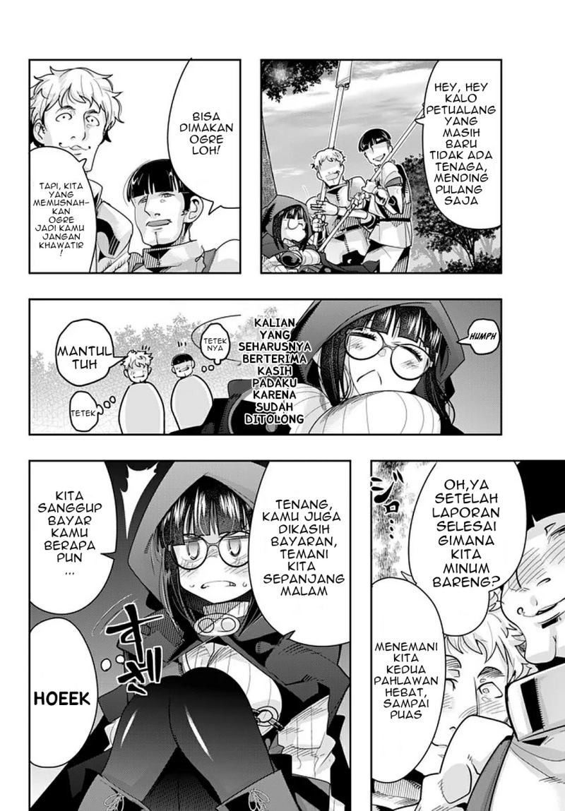 I Don’t Really Get It, but It Looks Like I Was Reincarnated in Another World Chapter 19.1 Gambar 4