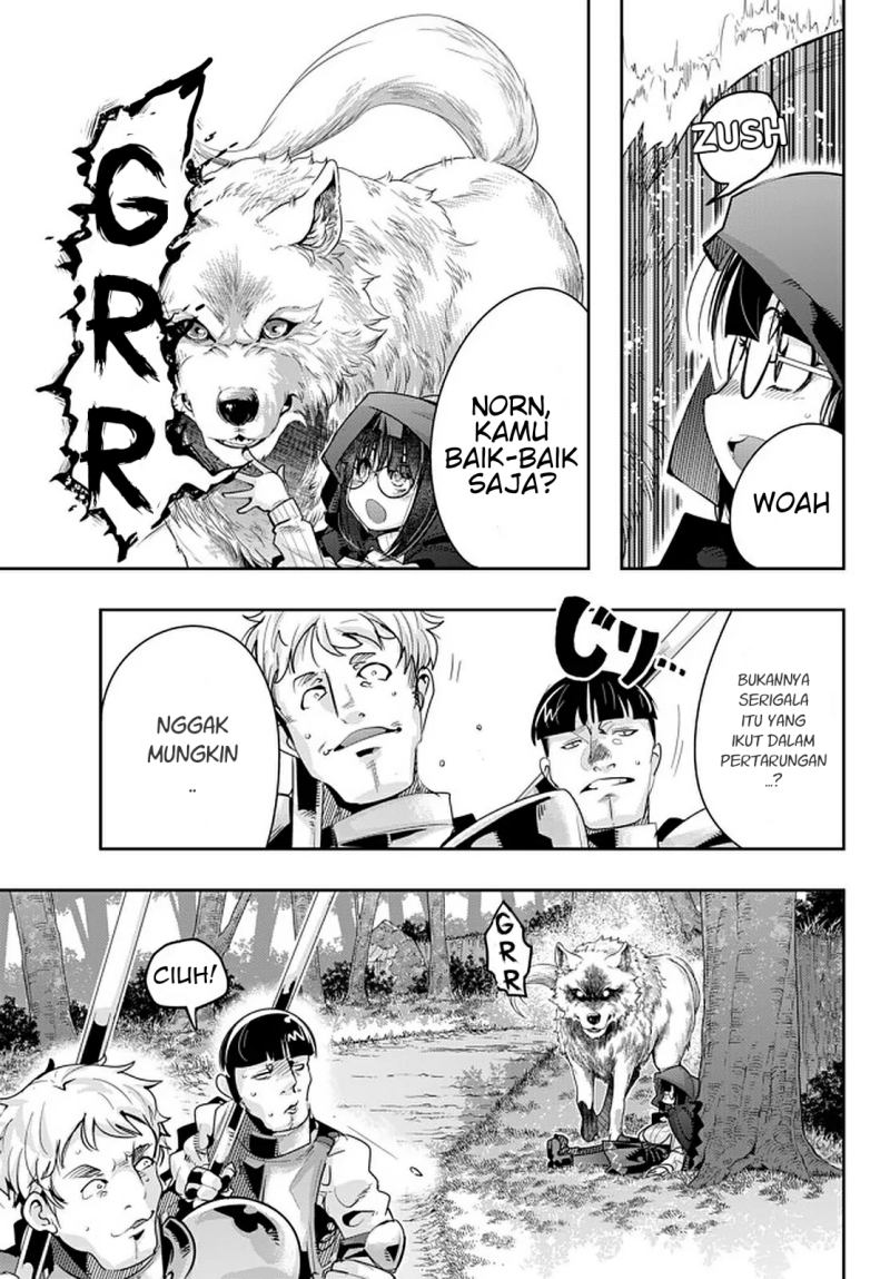 I Don’t Really Get It, but It Looks Like I Was Reincarnated in Another World Chapter 19.1 Gambar 5