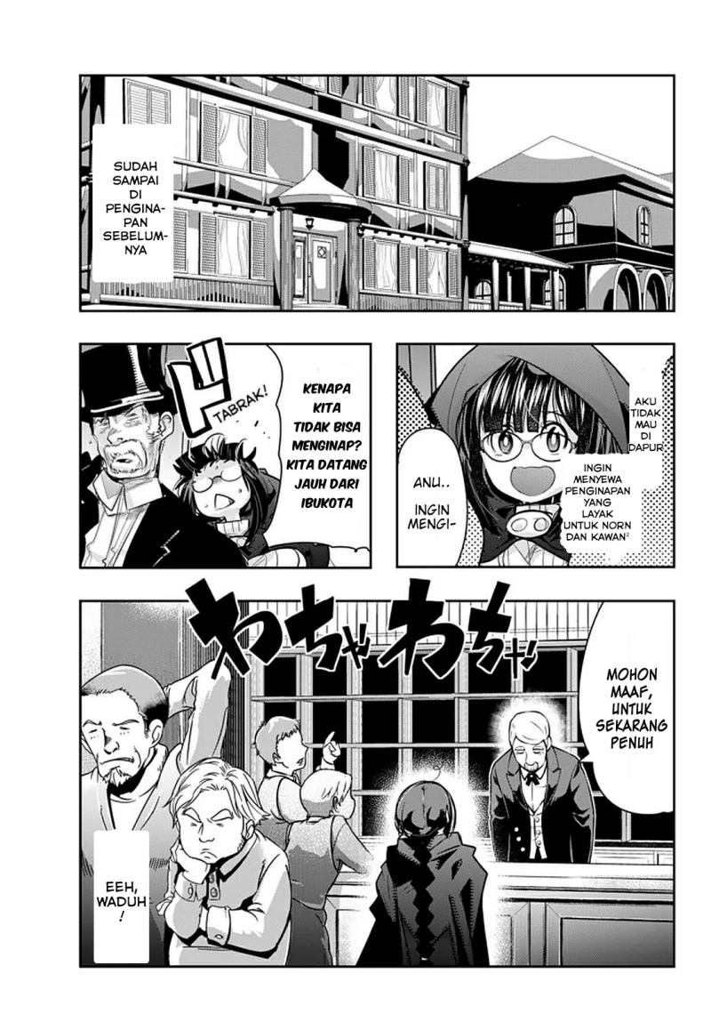 I Don’t Really Get It, but It Looks Like I Was Reincarnated in Another World Chapter 19.1 Gambar 9