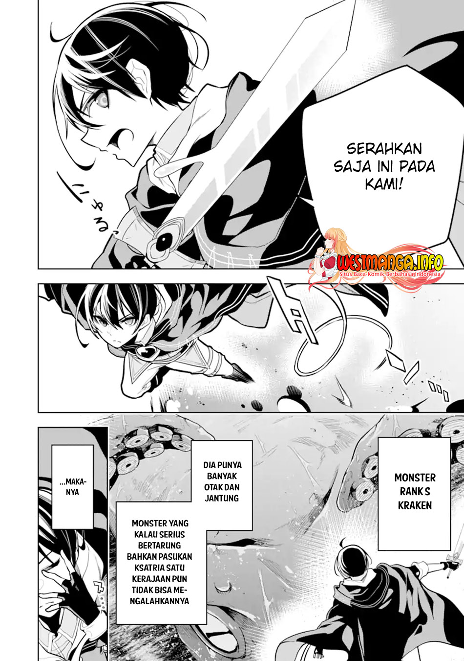Sobiwaku Zero No Saikyou Kenshi Demo, Noroi No Soubi (kawai) Nara 9999-ko Tsuke-hodai Chapter 28.1 Gambar 10