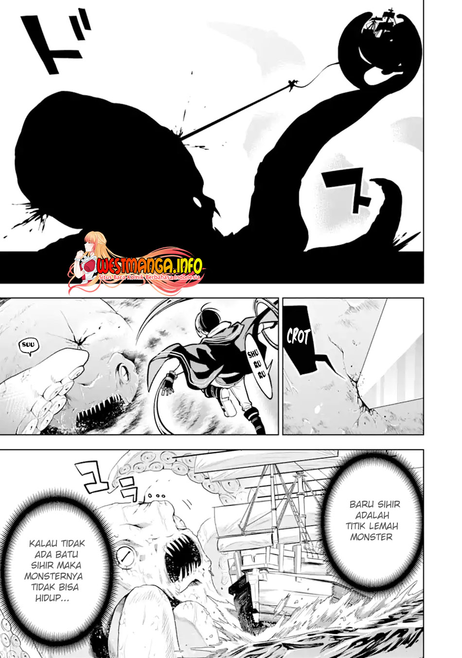 Sobiwaku Zero No Saikyou Kenshi Demo, Noroi No Soubi (kawai) Nara 9999-ko Tsuke-hodai Chapter 28.1 Gambar 13