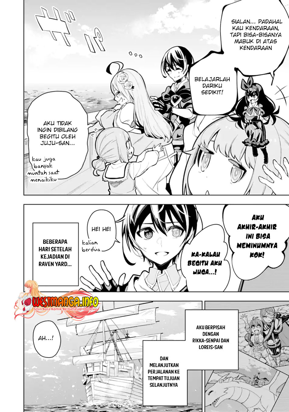 Sobiwaku Zero No Saikyou Kenshi Demo, Noroi No Soubi (kawai) Nara 9999-ko Tsuke-hodai Chapter 28.1 Gambar 18