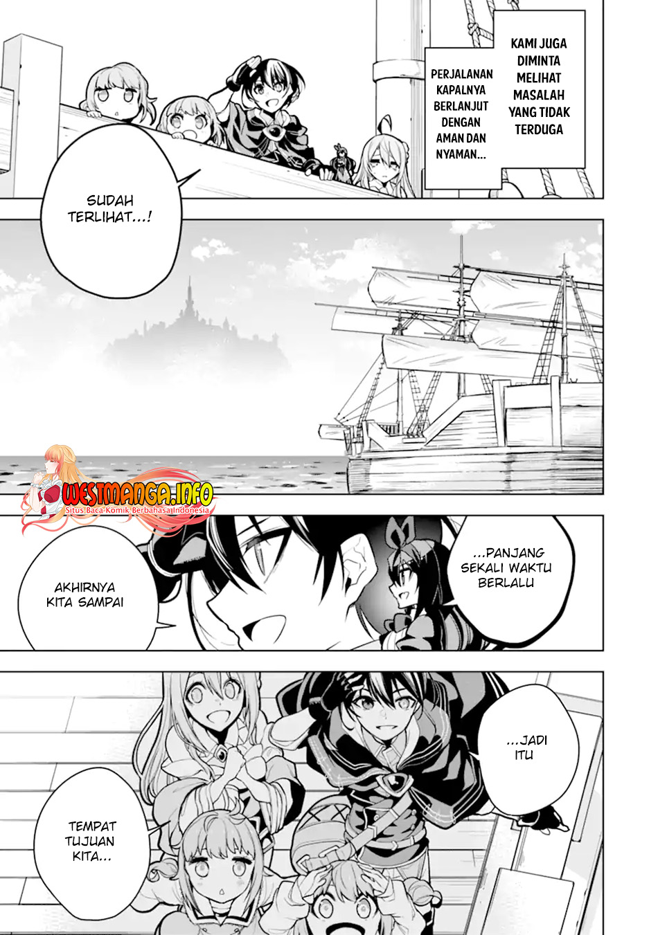 Sobiwaku Zero No Saikyou Kenshi Demo, Noroi No Soubi (kawai) Nara 9999-ko Tsuke-hodai Chapter 28.1 Gambar 19