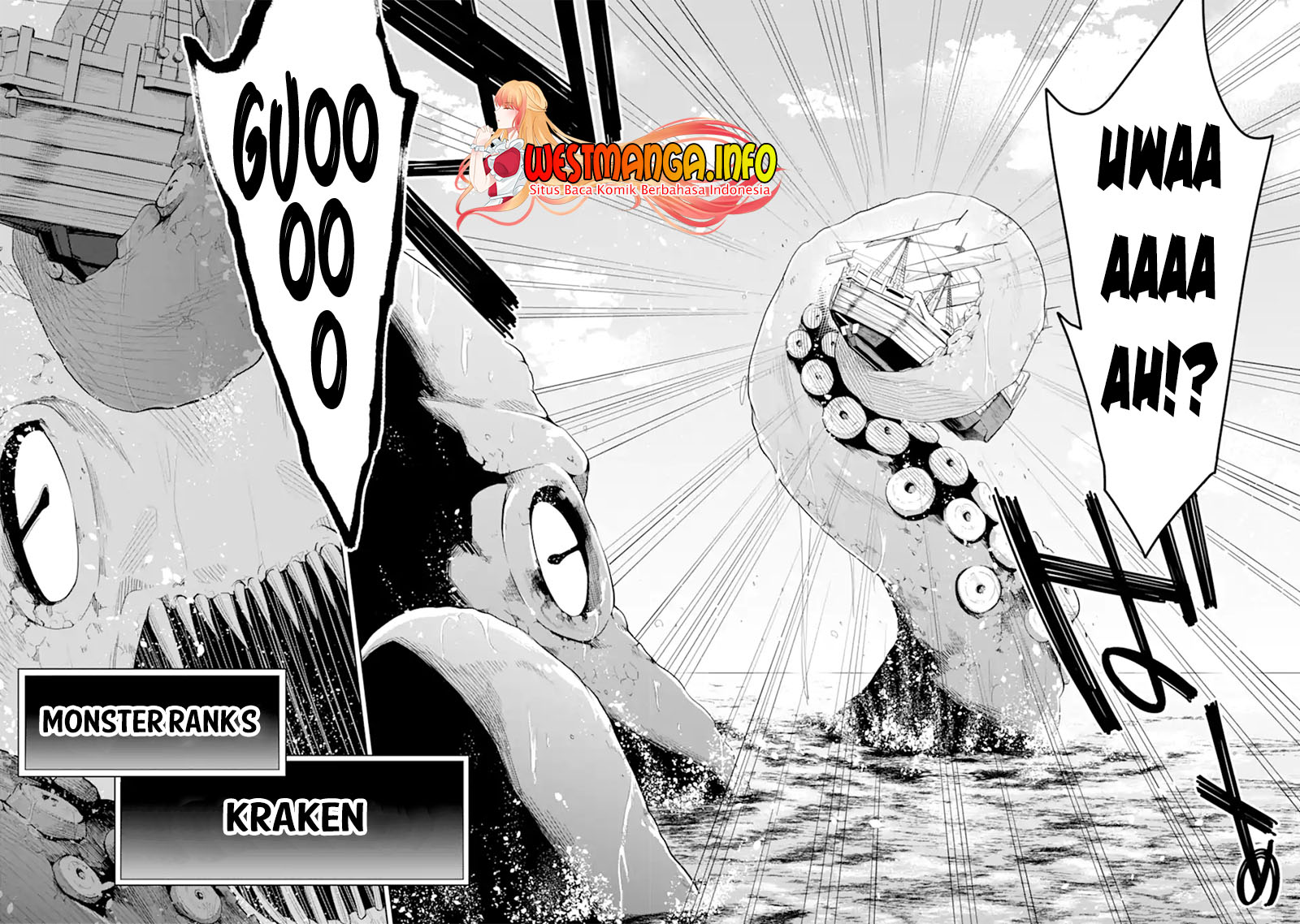 Sobiwaku Zero No Saikyou Kenshi Demo, Noroi No Soubi (kawai) Nara 9999-ko Tsuke-hodai Chapter 28.1 Gambar 5