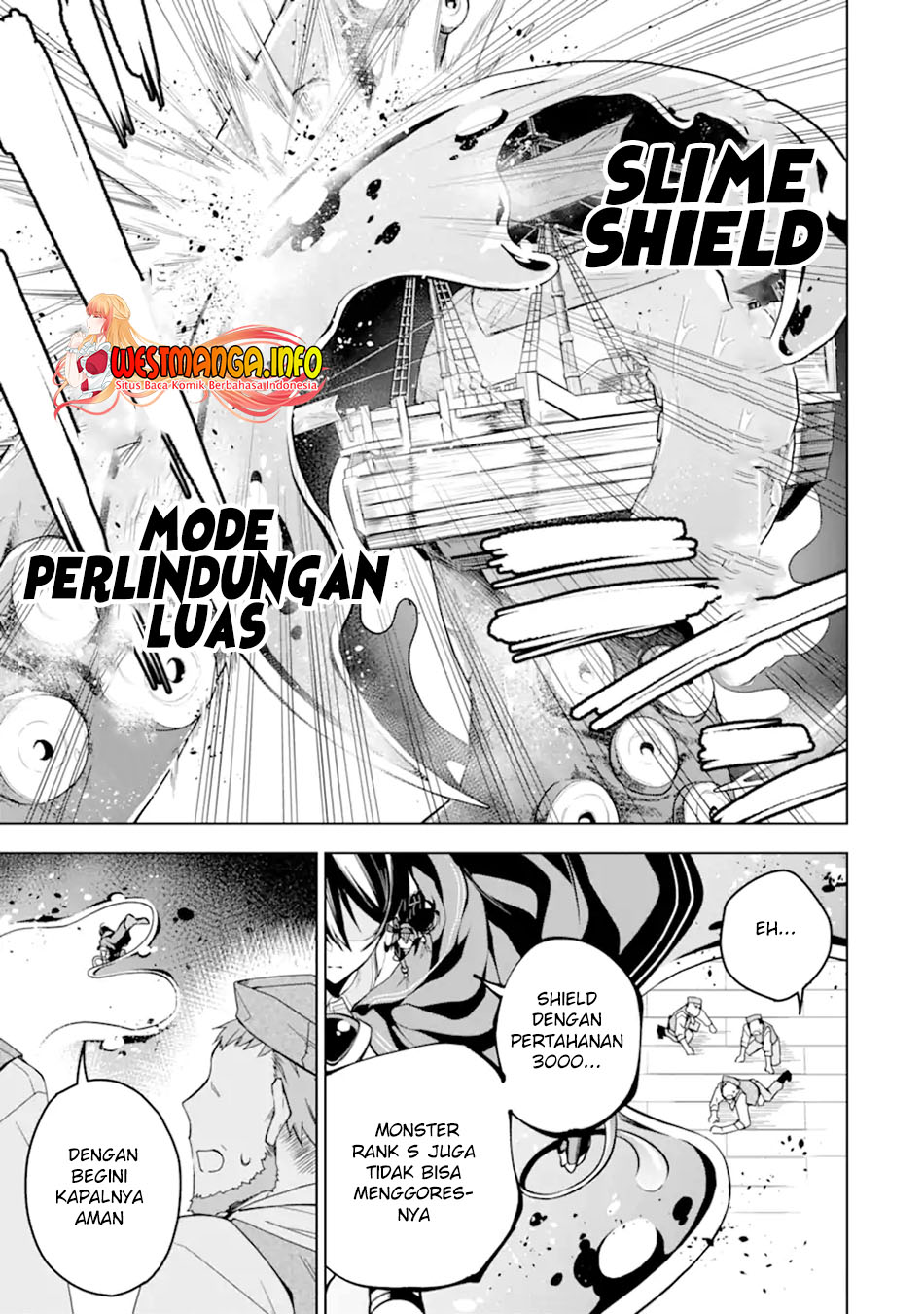 Sobiwaku Zero No Saikyou Kenshi Demo, Noroi No Soubi (kawai) Nara 9999-ko Tsuke-hodai Chapter 28.1 Gambar 9
