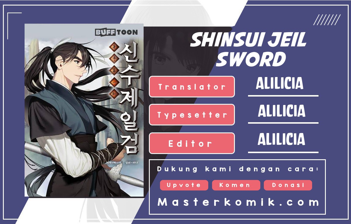Baca Komik Sinsu Jeil Sword Chapter 57 Gambar 1
