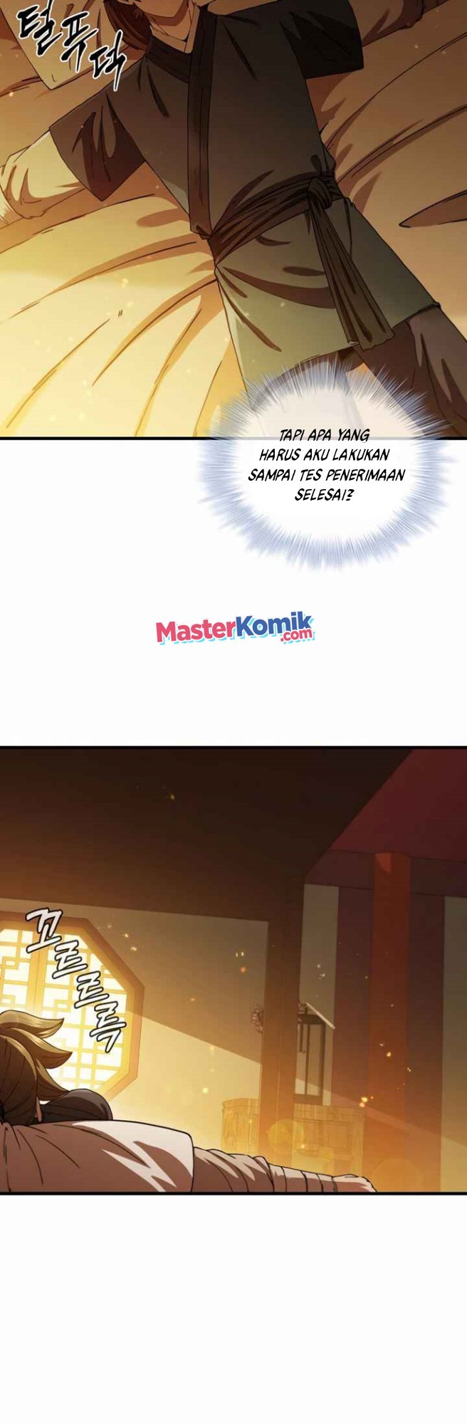 Sinsu Jeil Sword Chapter 57 Gambar 11