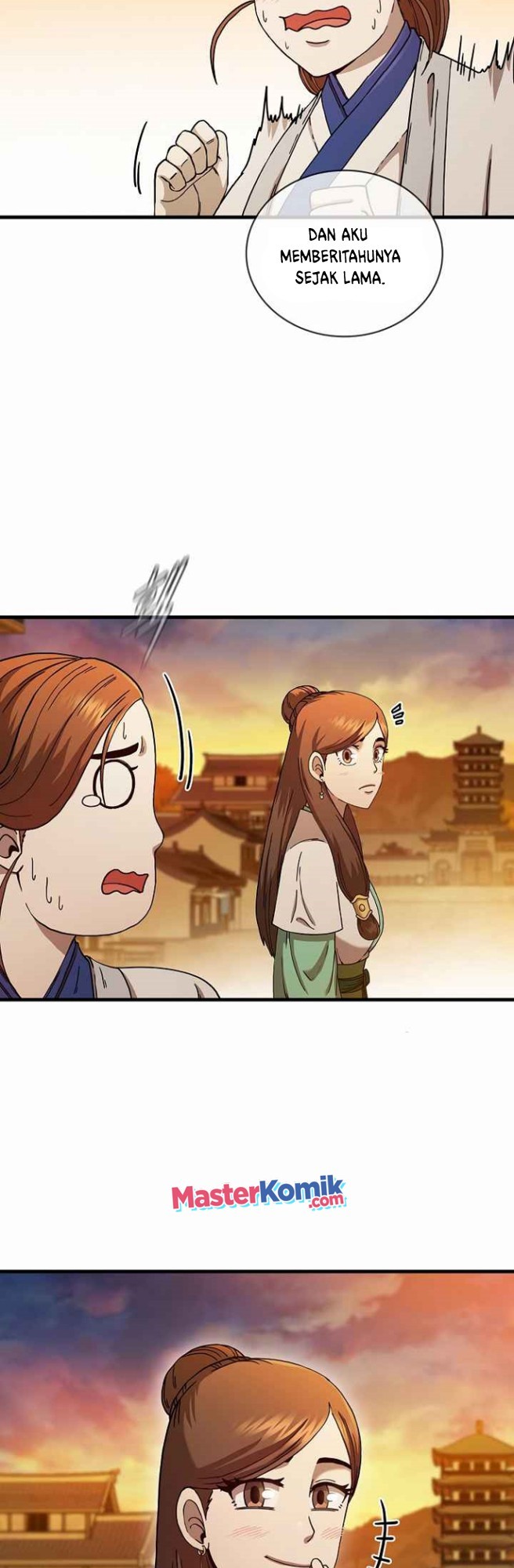 Sinsu Jeil Sword Chapter 57 Gambar 26