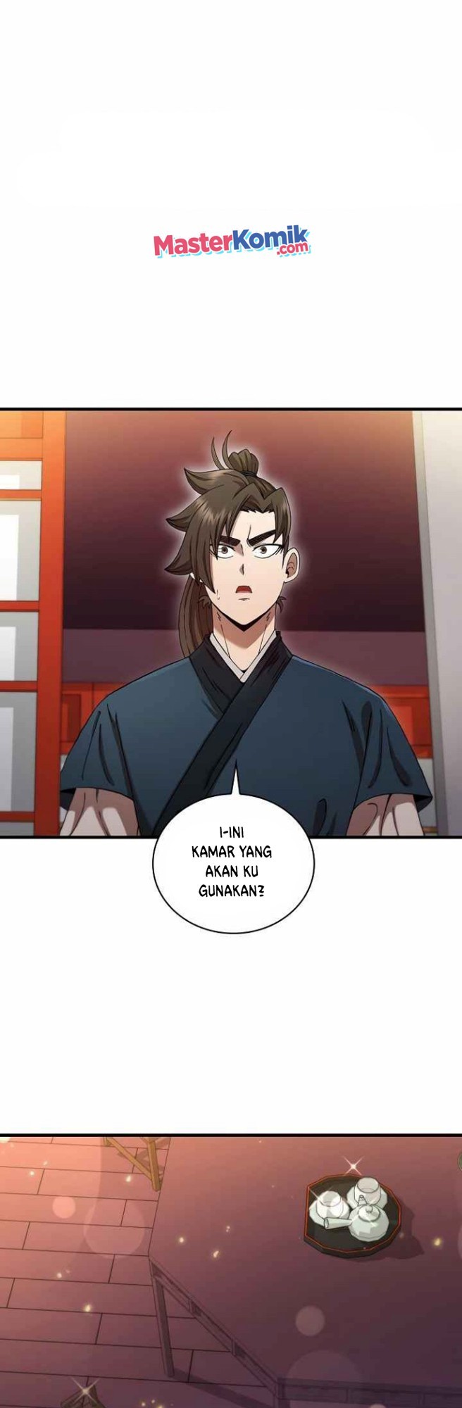 Sinsu Jeil Sword Chapter 57 Gambar 3