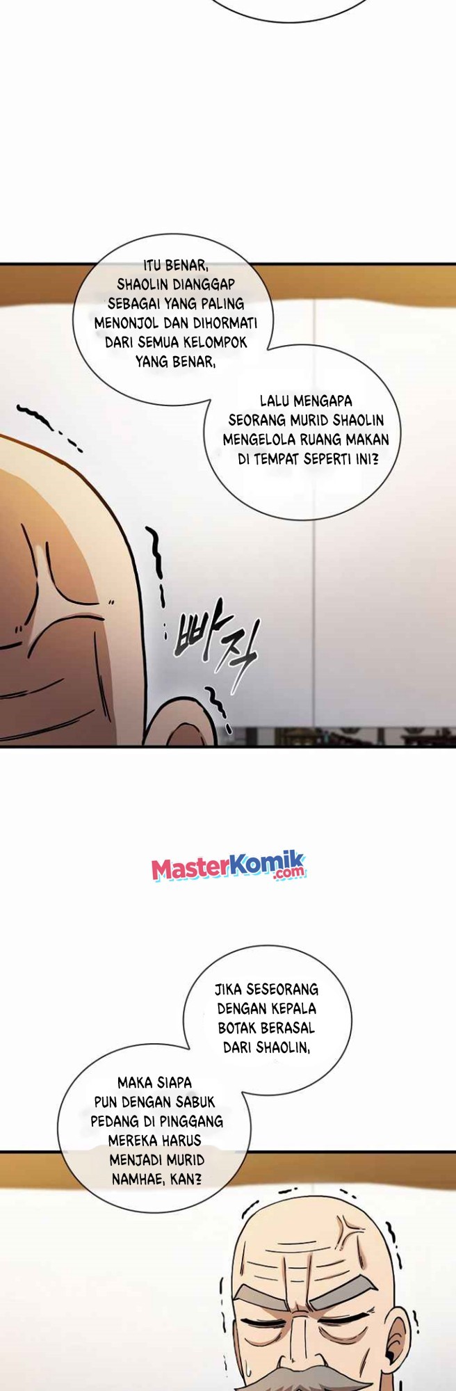 Sinsu Jeil Sword Chapter 57 Gambar 32