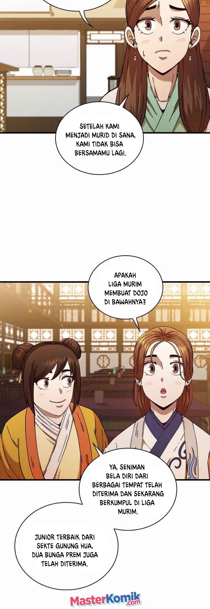 Sinsu Jeil Sword Chapter 57 Gambar 34