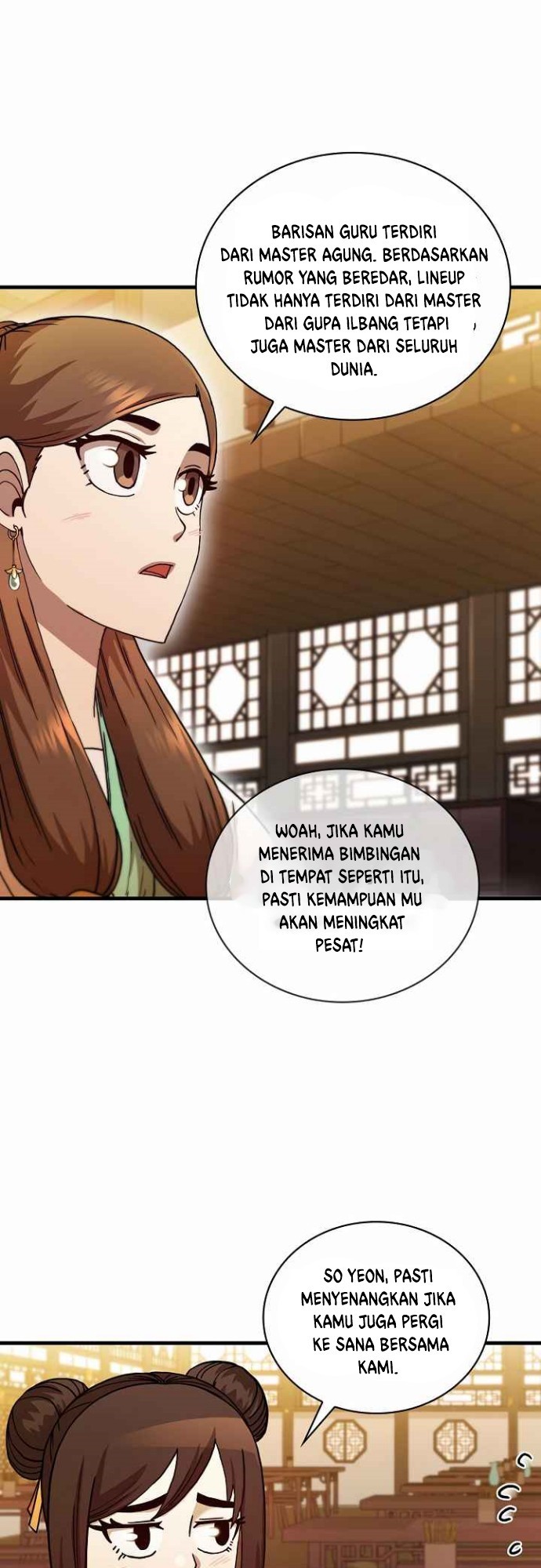 Sinsu Jeil Sword Chapter 57 Gambar 35