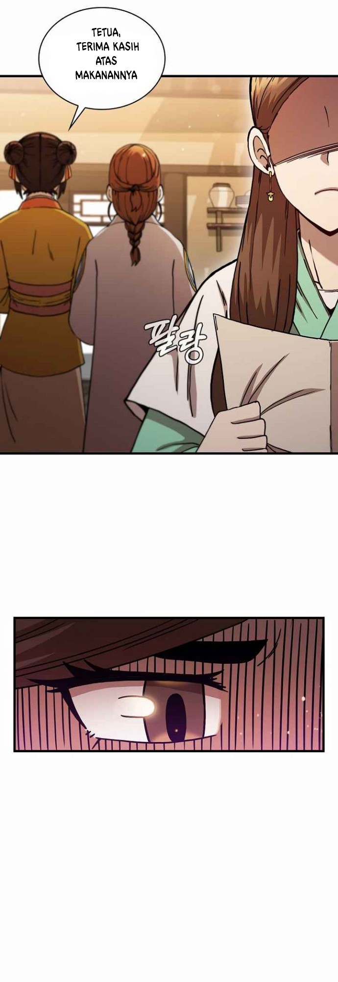 Sinsu Jeil Sword Chapter 57 Gambar 39