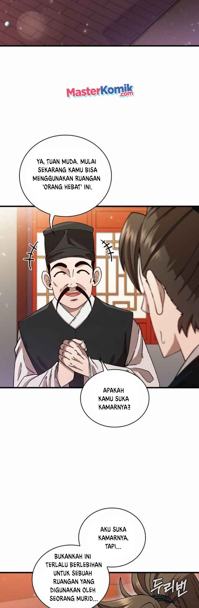 Sinsu Jeil Sword Chapter 57 Gambar 5
