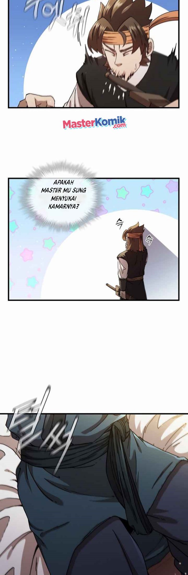 Sinsu Jeil Sword Chapter 57 Gambar 8