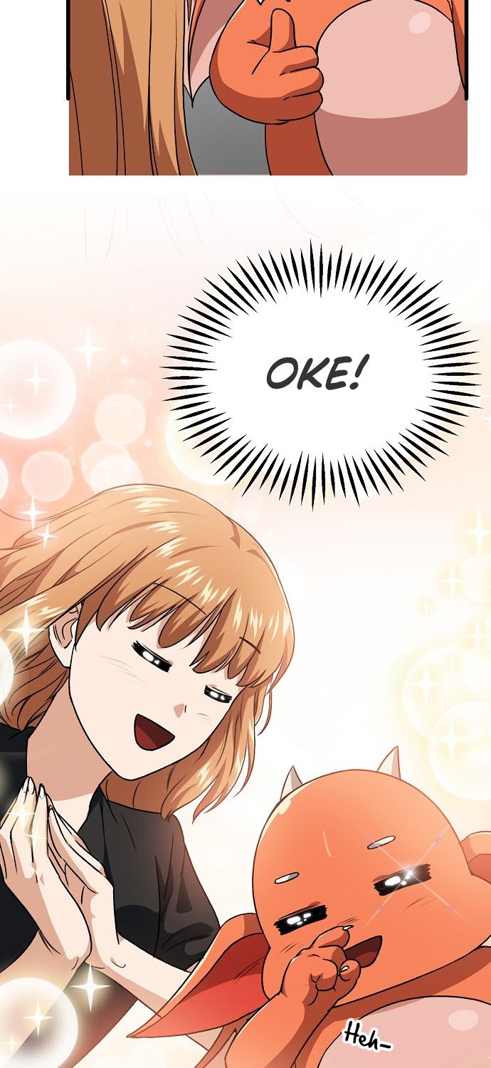 My Dad Is Too Strong Chapter 93 Gambar 28
