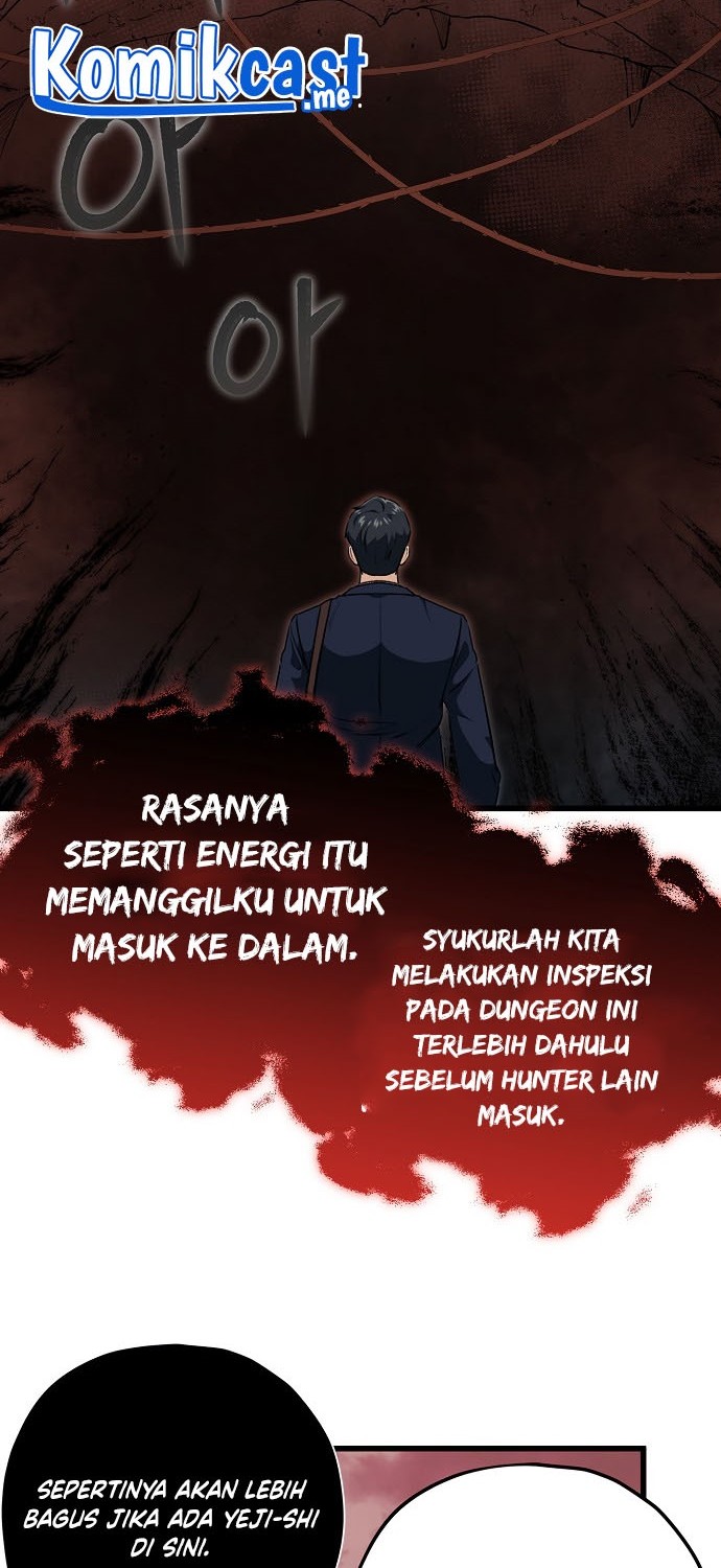 My Dad Is Too Strong Chapter 93 Gambar 35