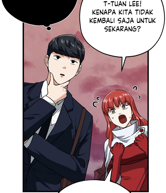 My Dad Is Too Strong Chapter 93 Gambar 36