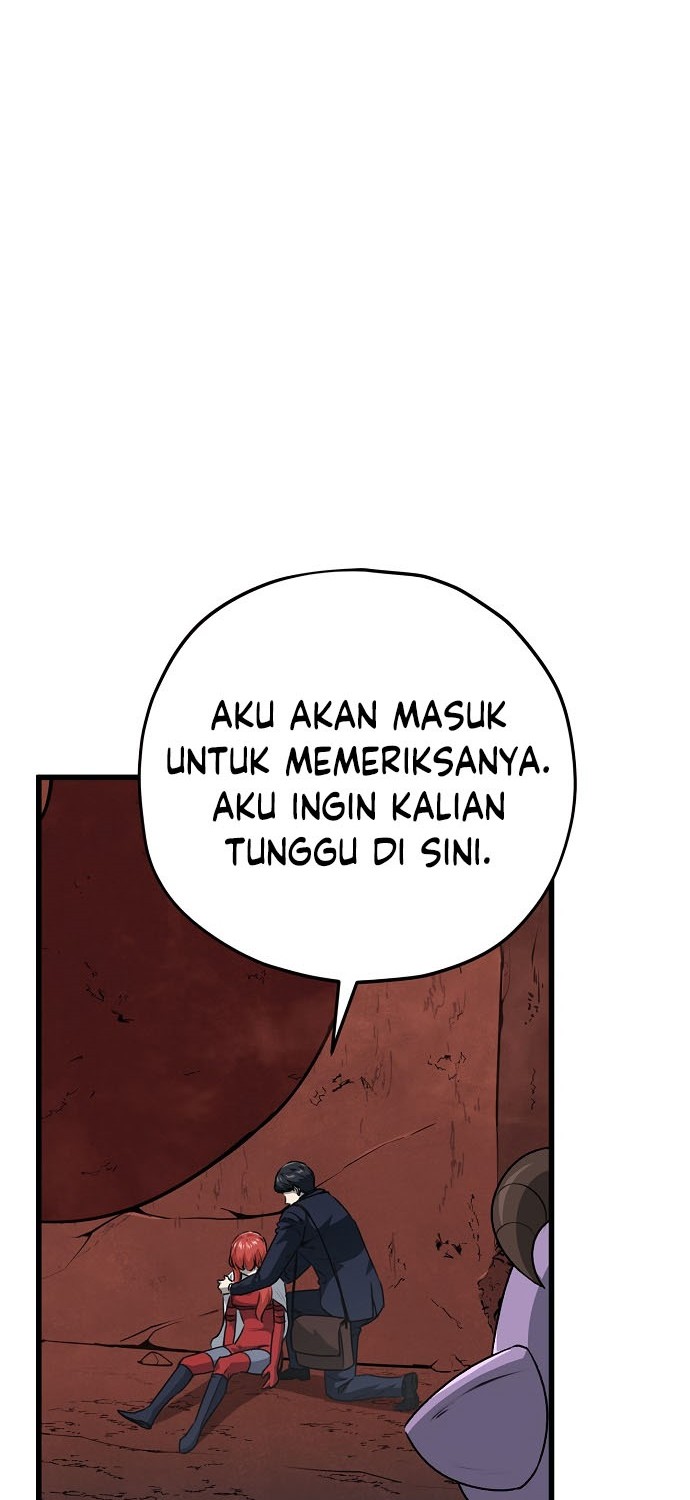 My Dad Is Too Strong Chapter 93 Gambar 40