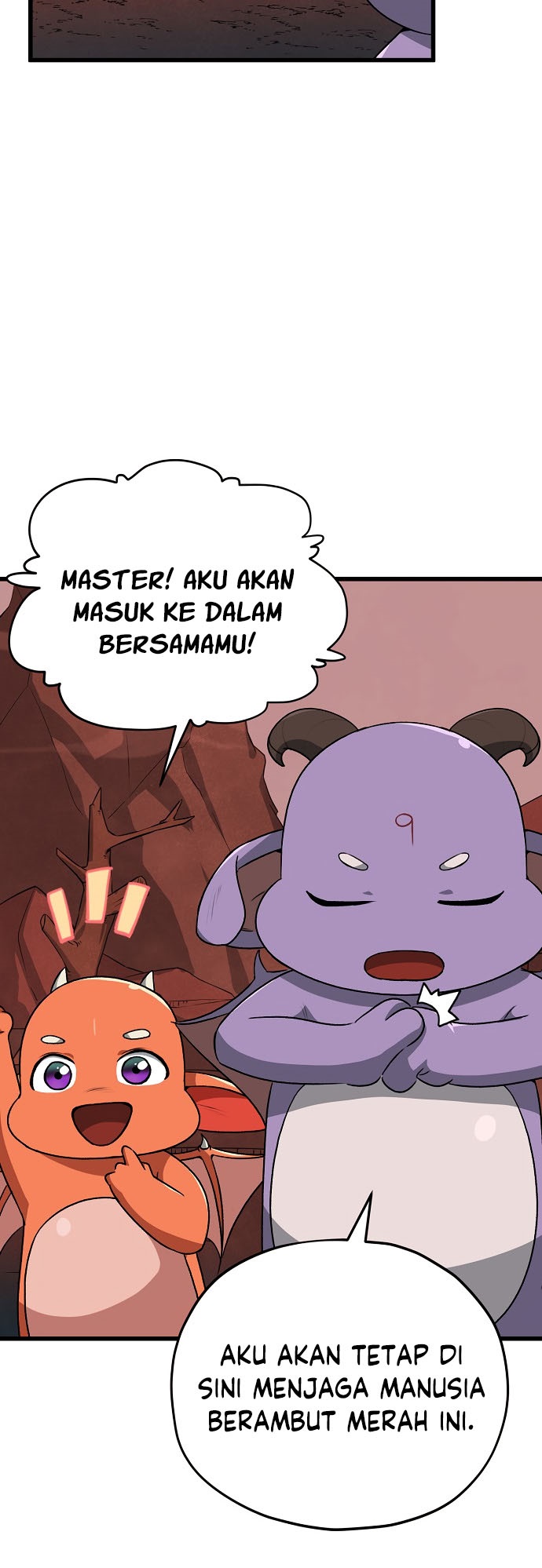 My Dad Is Too Strong Chapter 93 Gambar 41