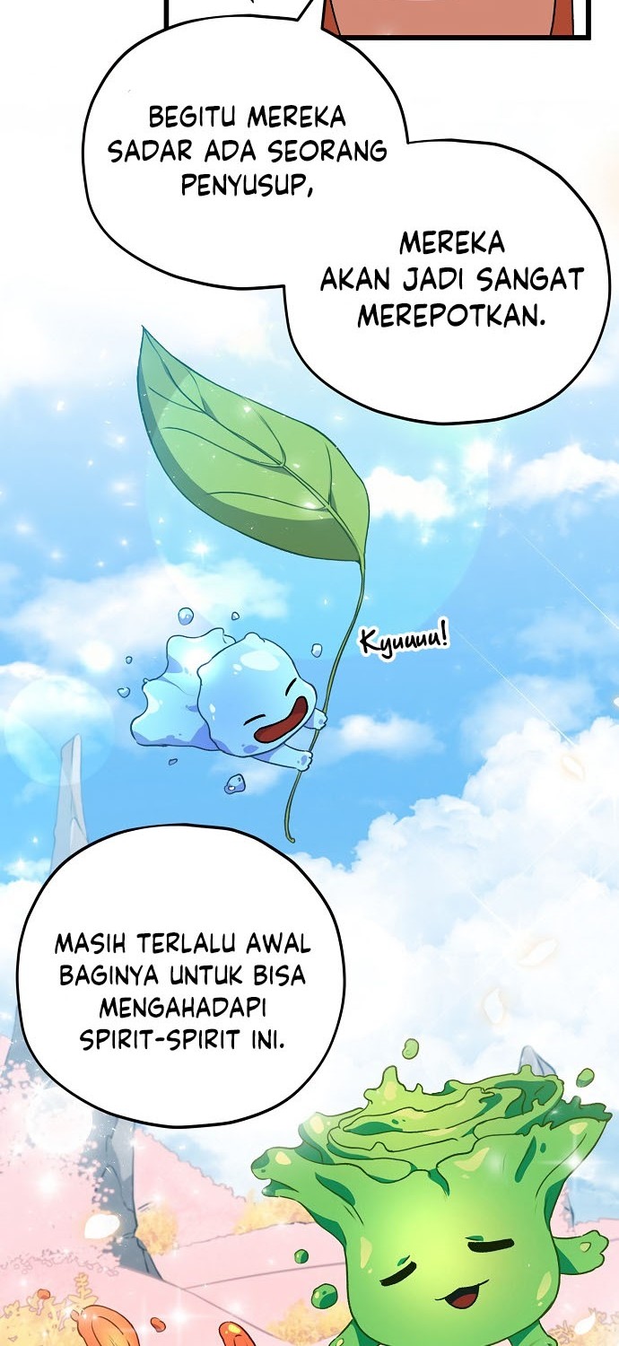 My Dad Is Too Strong Chapter 93 Gambar 47