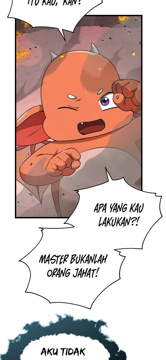My Dad Is Too Strong Chapter 93 Gambar 54