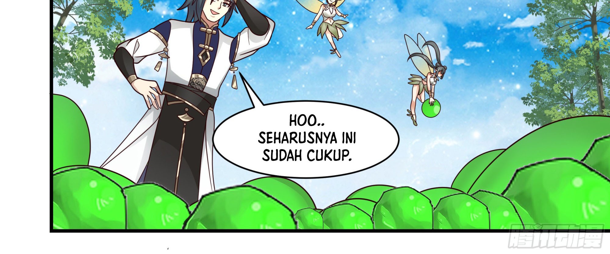 Martial Peak Part 2 Chapter 2447 Gambar 20