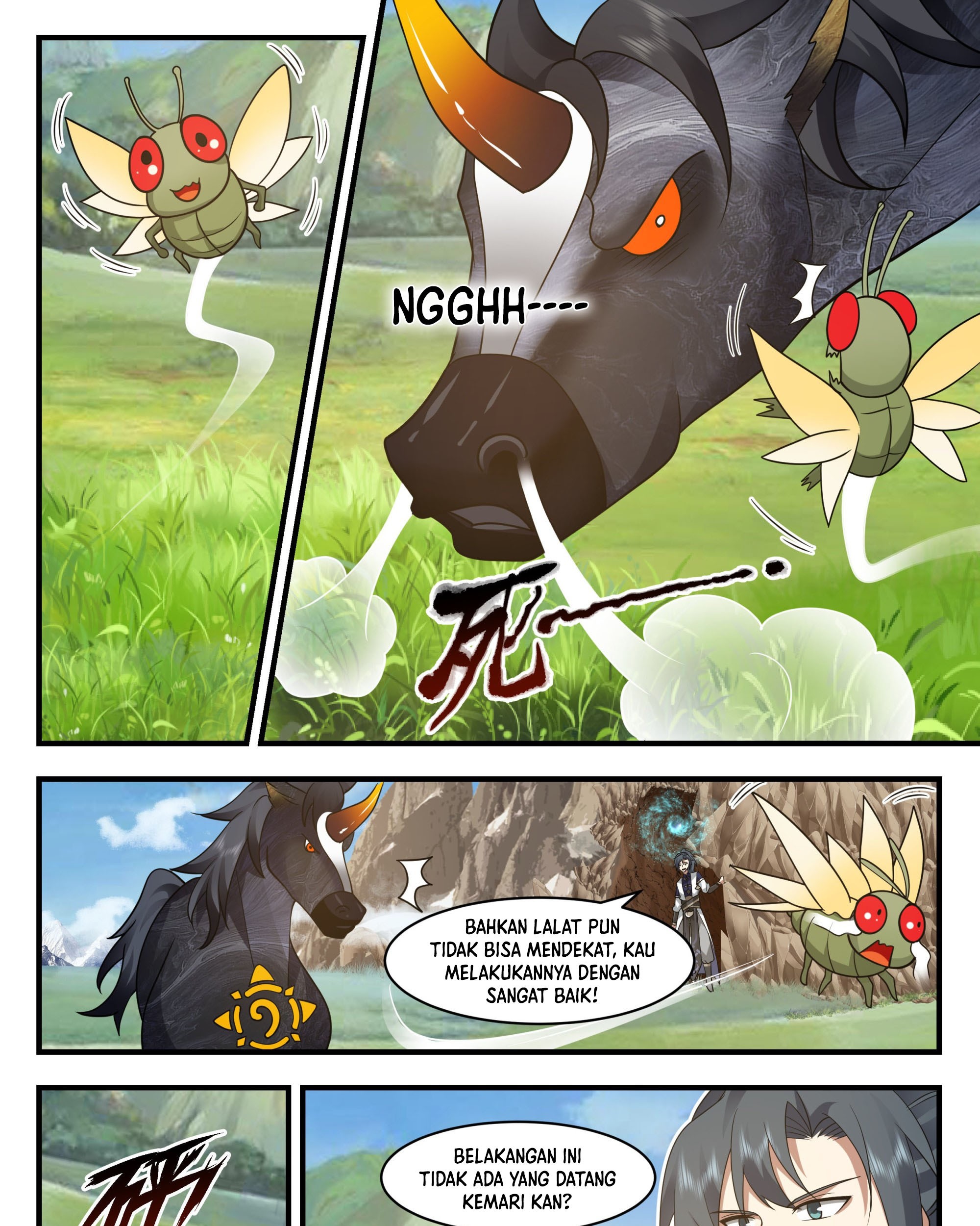 Martial Peak Part 2 Chapter 2447 Gambar 21