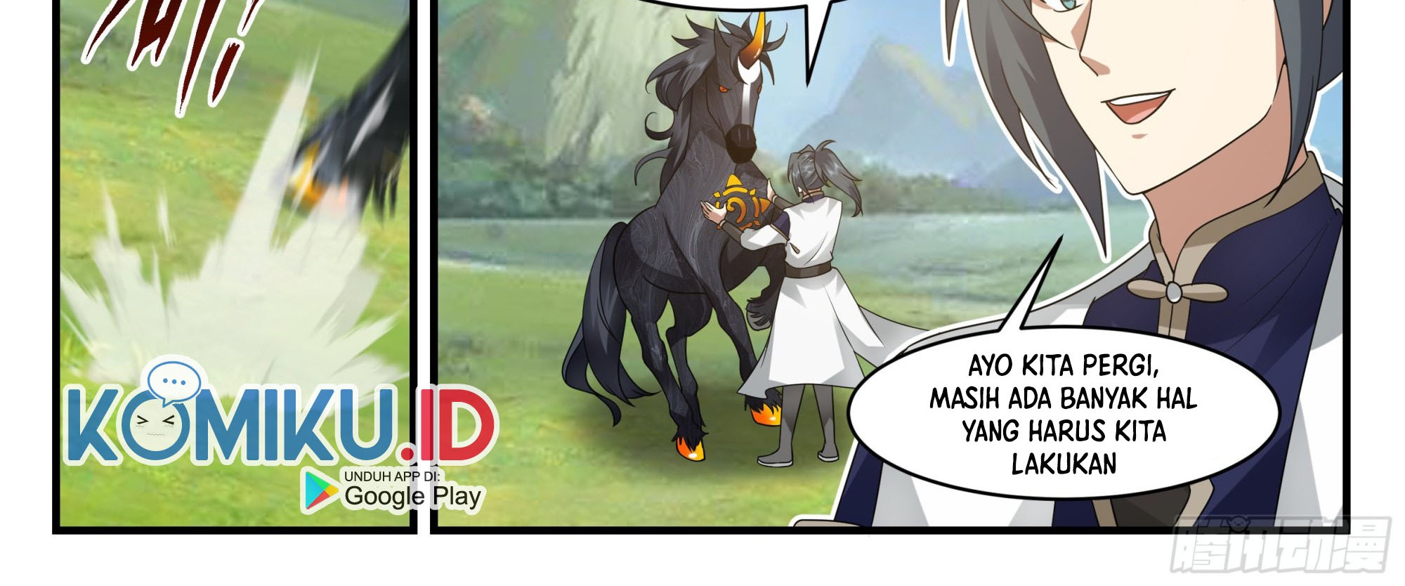 Martial Peak Part 2 Chapter 2447 Gambar 22
