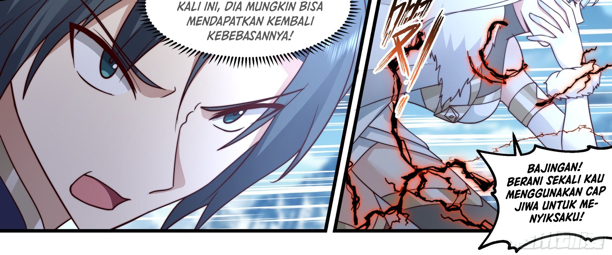 Martial Peak Part 2 Chapter 2447 Gambar 26