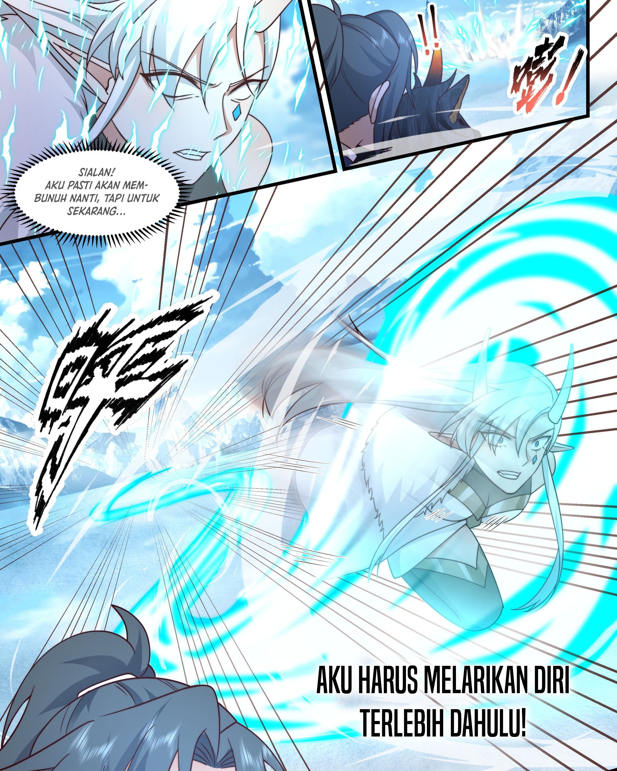 Martial Peak Part 2 Chapter 2447 Gambar 27
