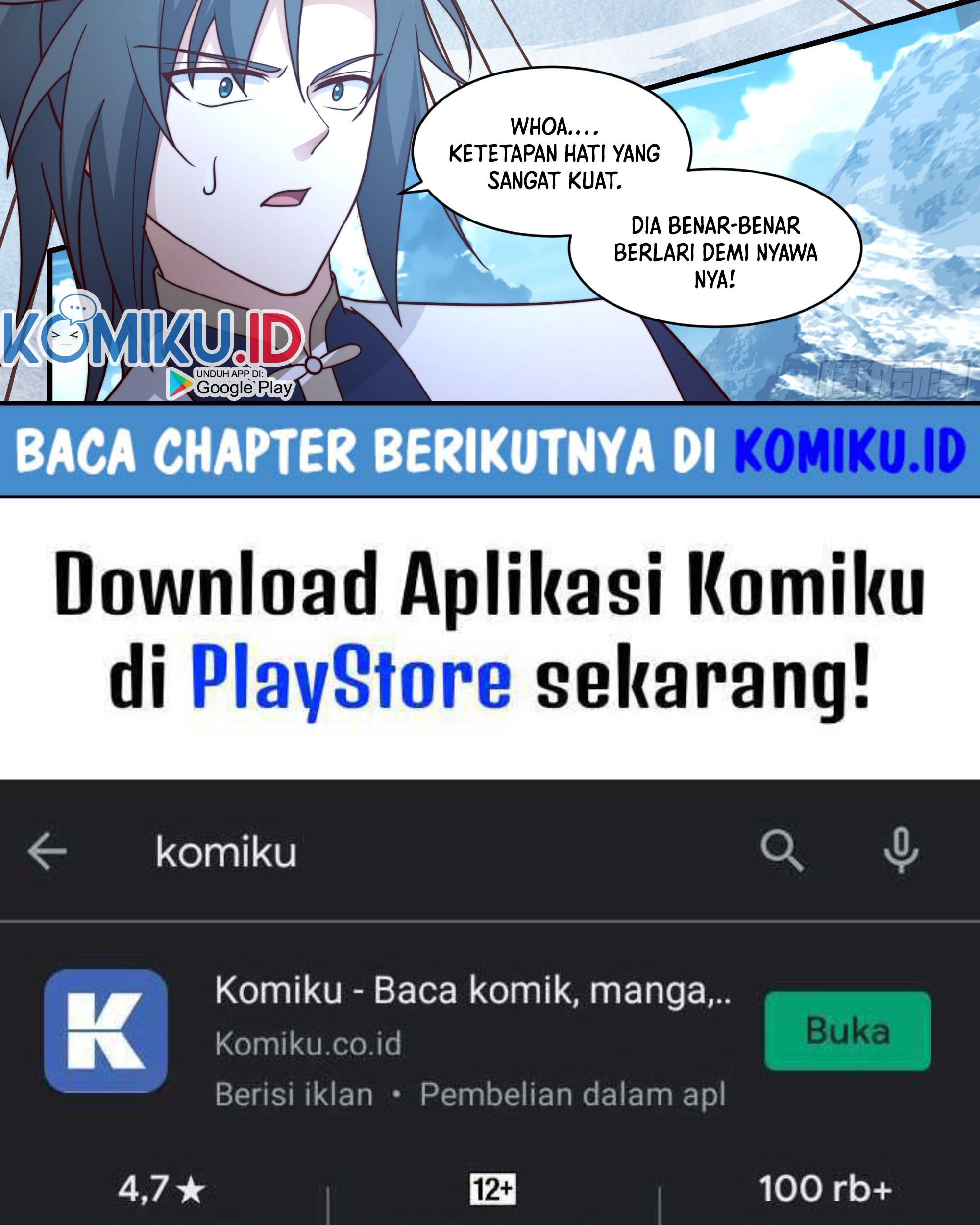 Martial Peak Part 2 Chapter 2447 Gambar 28