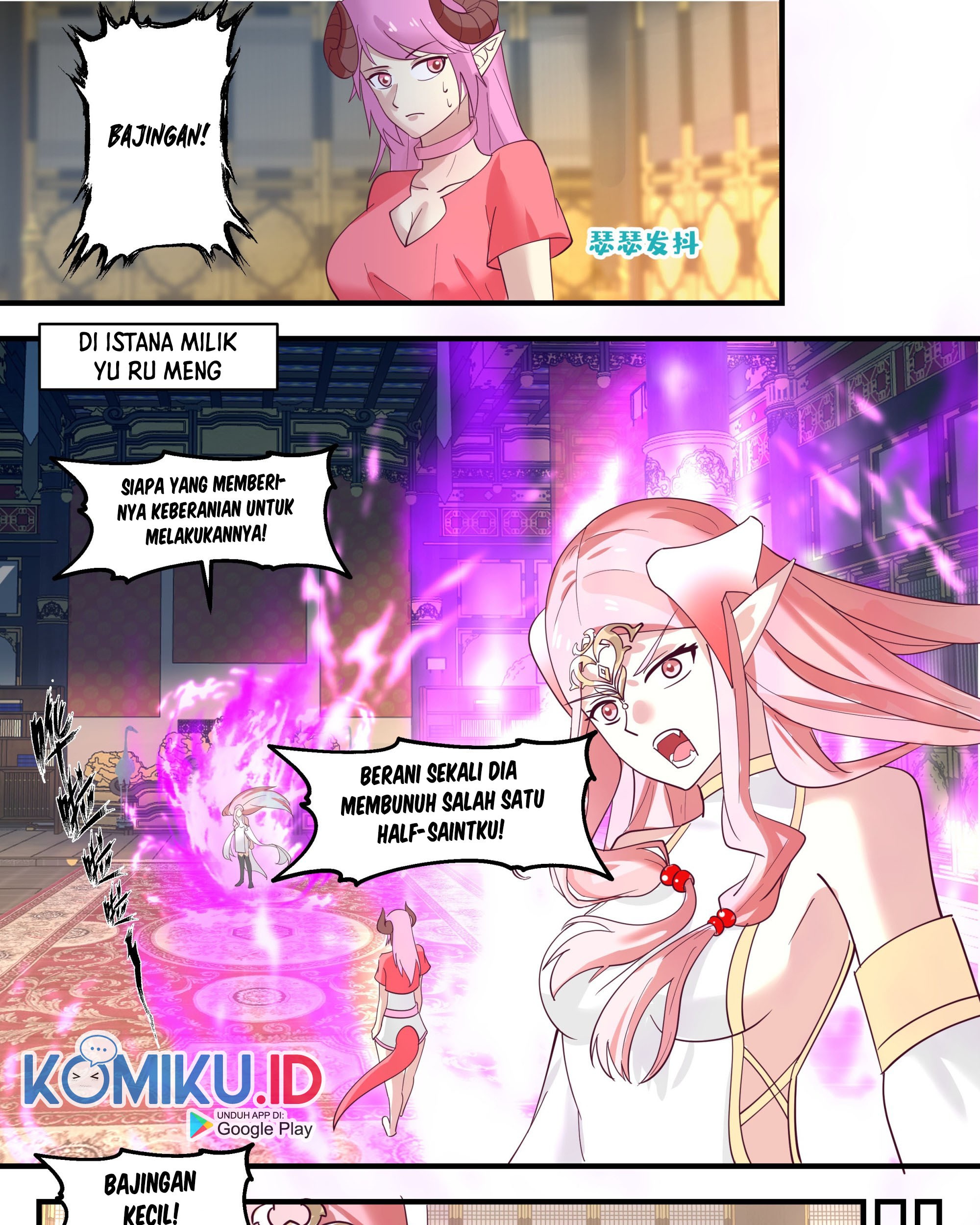 Martial Peak Part 2 Chapter 2447 Gambar 4