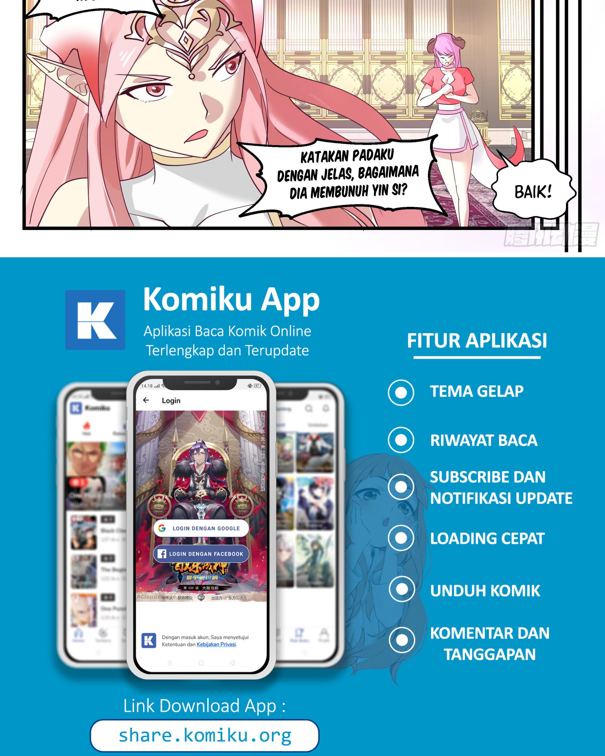 Martial Peak Part 2 Chapter 2447 Gambar 5