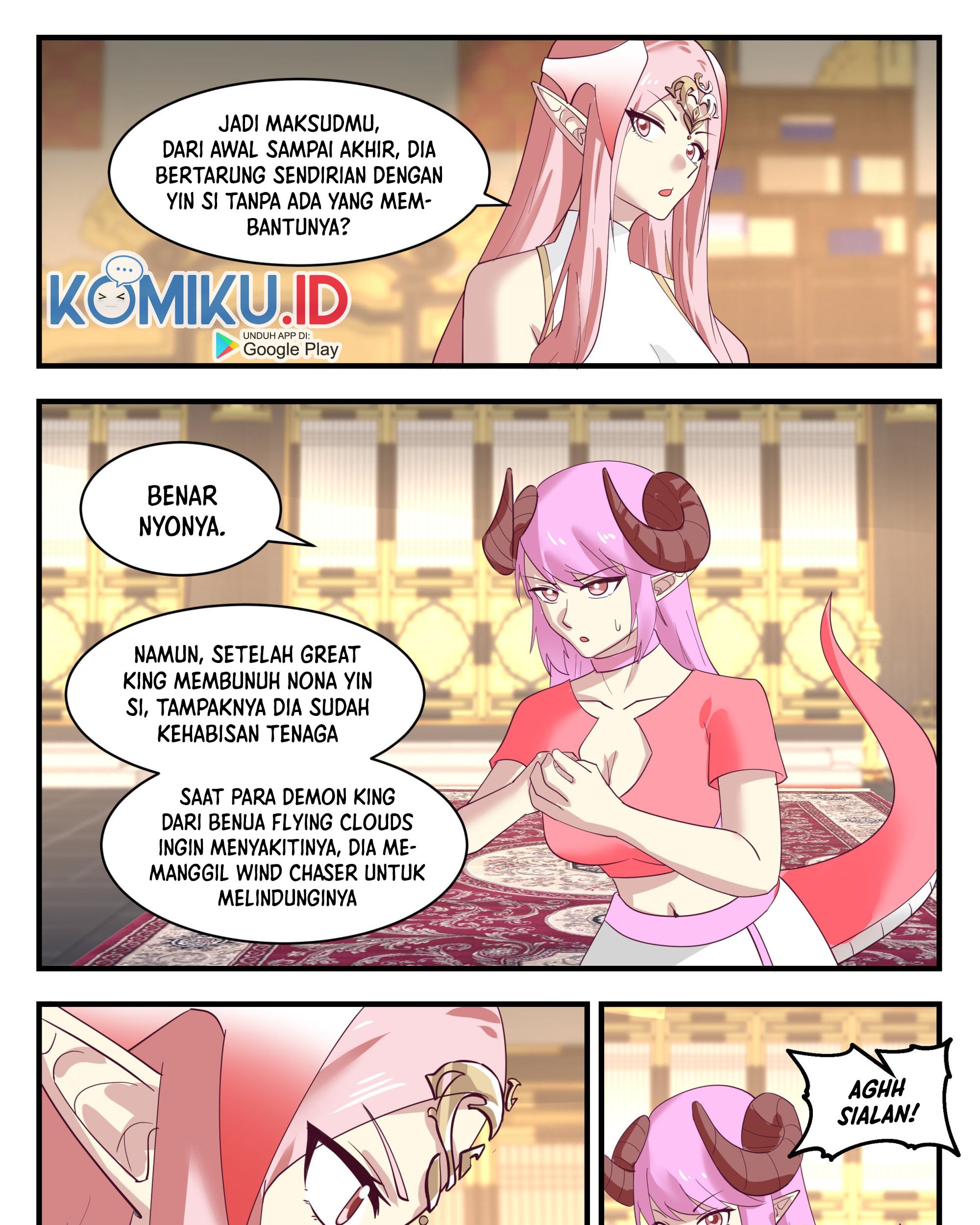 Martial Peak Part 2 Chapter 2447 Gambar 7