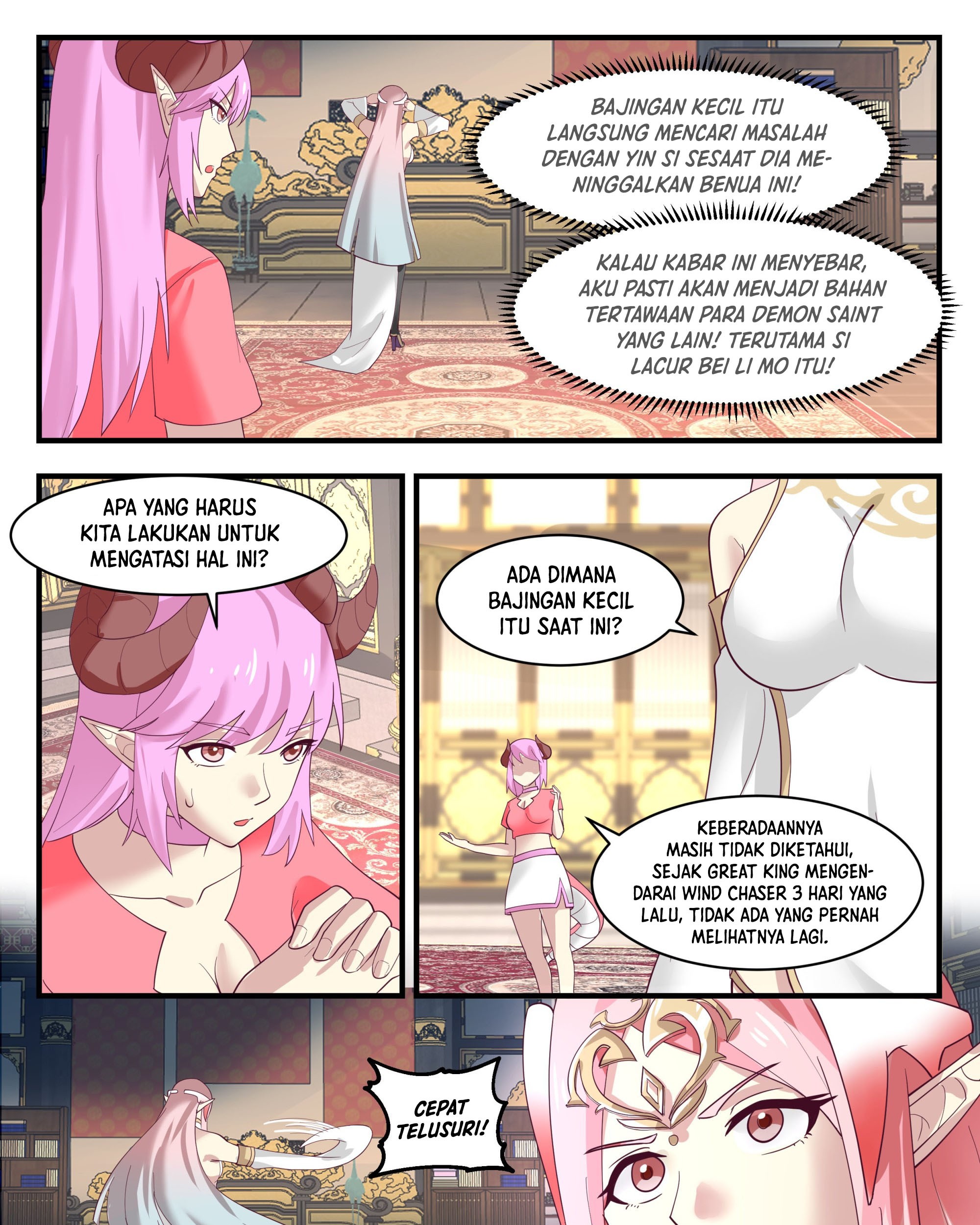 Martial Peak Part 2 Chapter 2447 Gambar 9