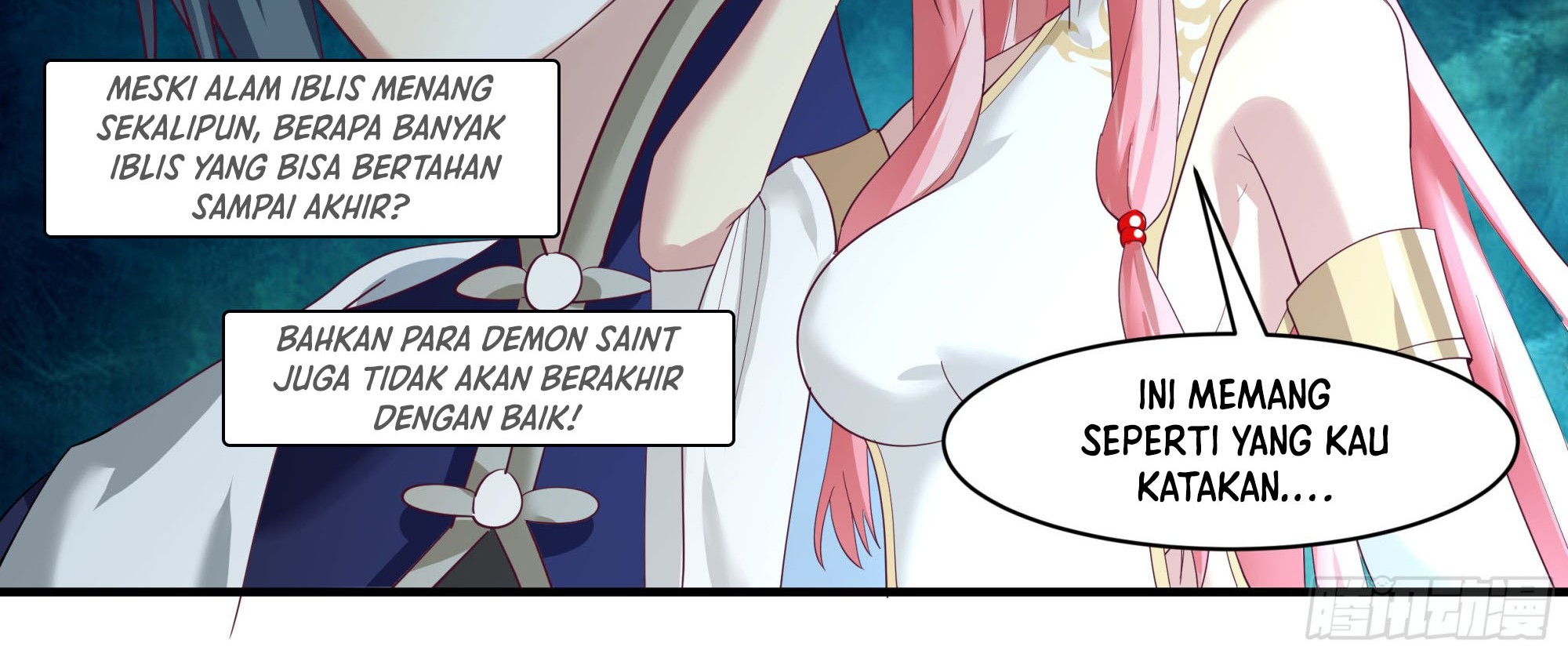 Martial Peak Part 2 Chapter 2447 Gambar 12