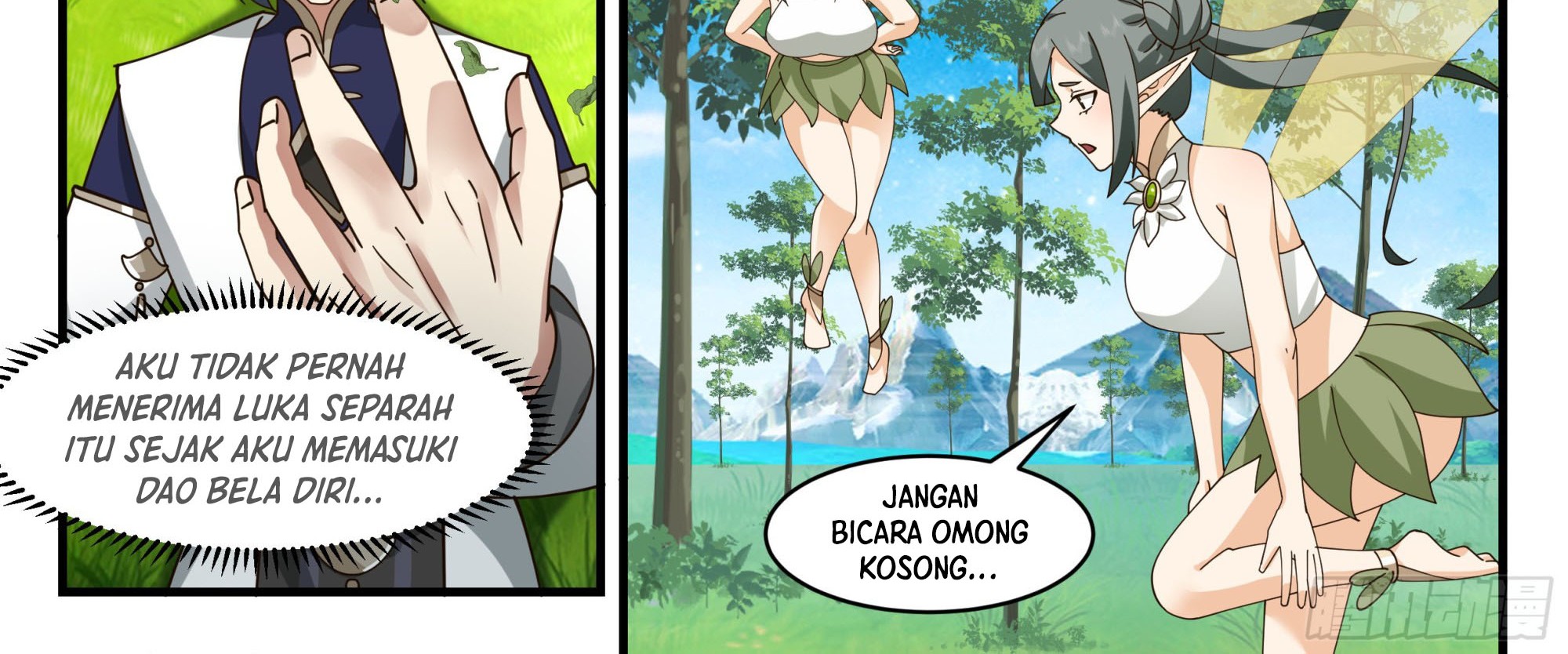 Martial Peak Part 2 Chapter 2447 Gambar 14