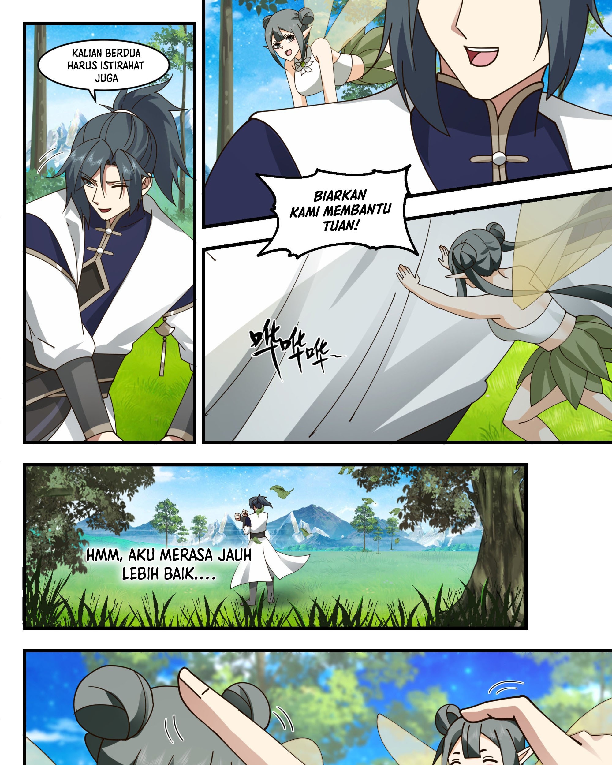 Martial Peak Part 2 Chapter 2447 Gambar 15