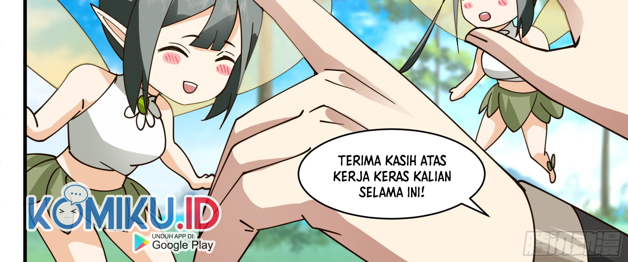 Martial Peak Part 2 Chapter 2447 Gambar 16