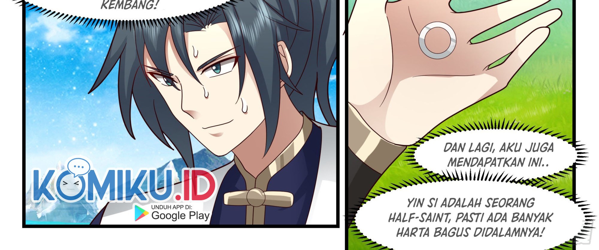 Martial Peak Part 2 Chapter 2447 Gambar 18