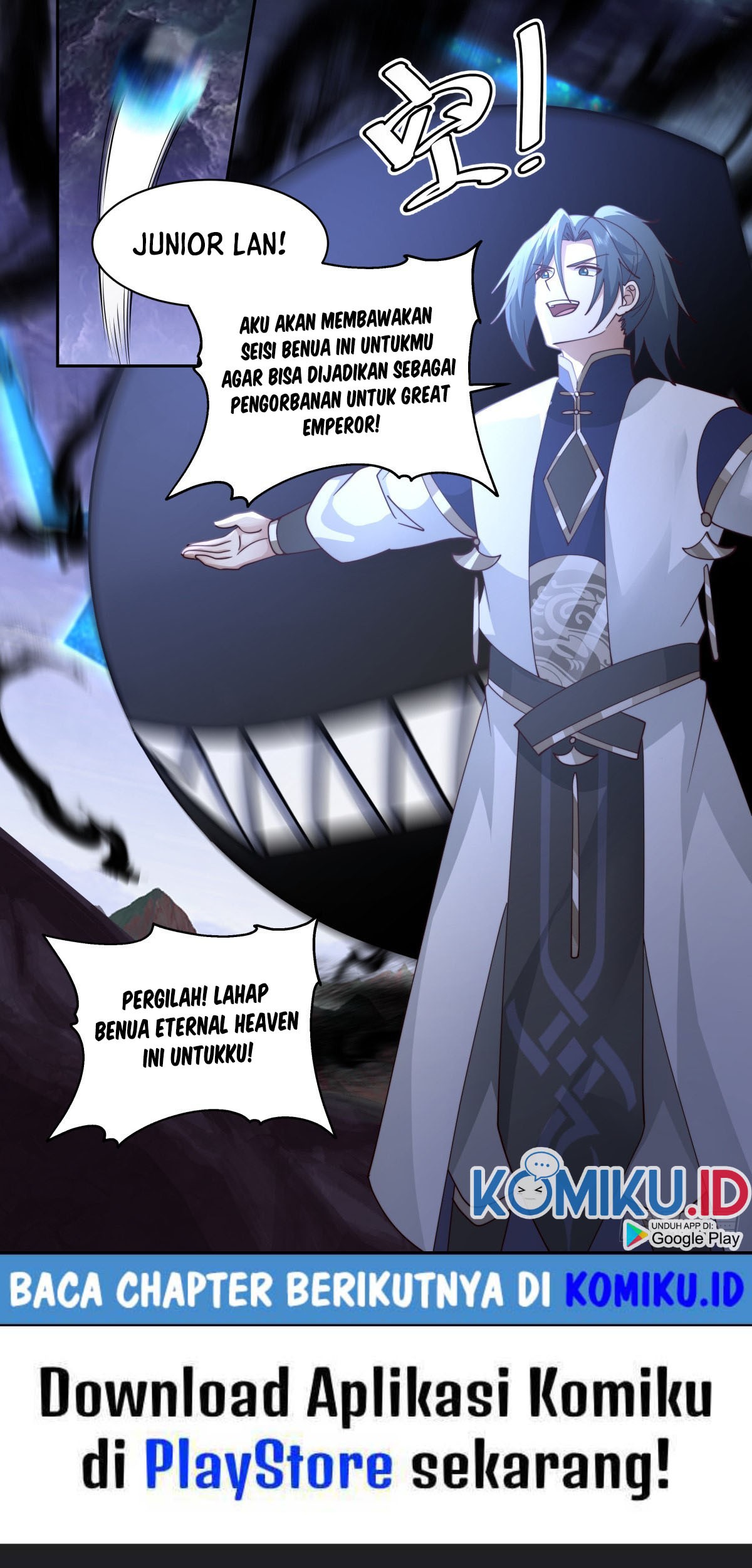 Martial Peak Part 2 Chapter 2448 Gambar 16