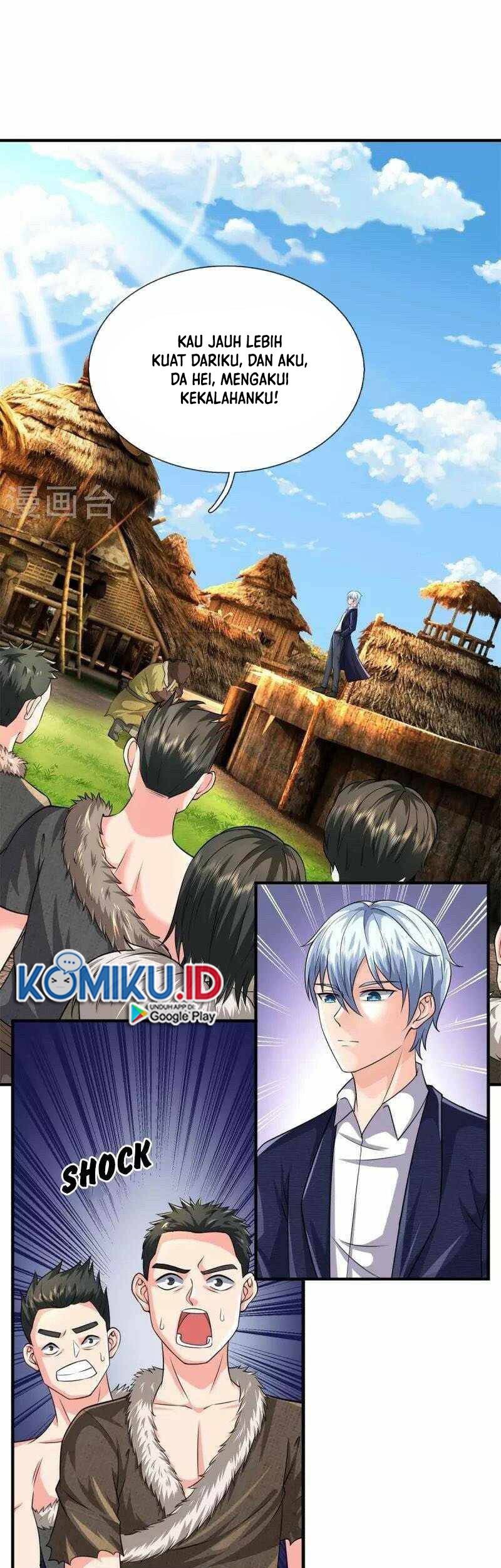 I am Daxianzun Chapter 388 Gambar 3