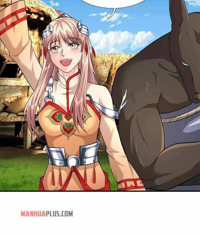 I am Daxianzun Chapter 388 Gambar 6