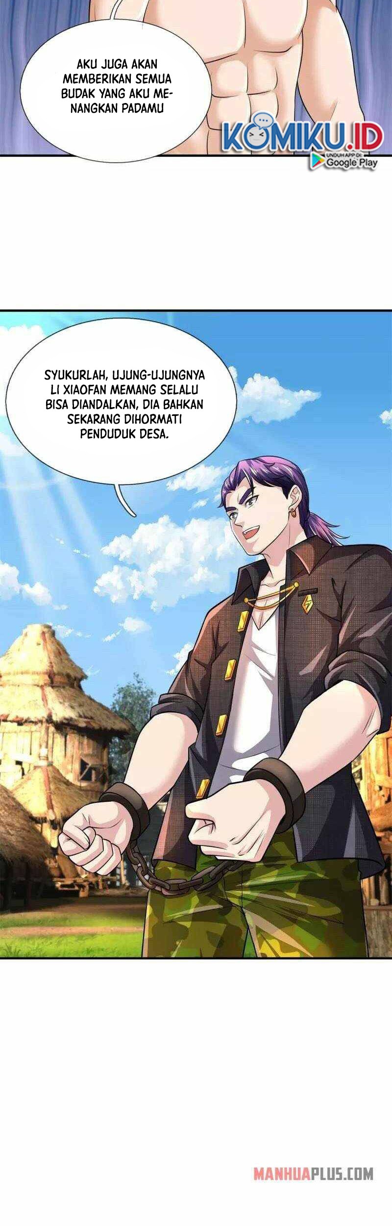 I am Daxianzun Chapter 388 Gambar 8