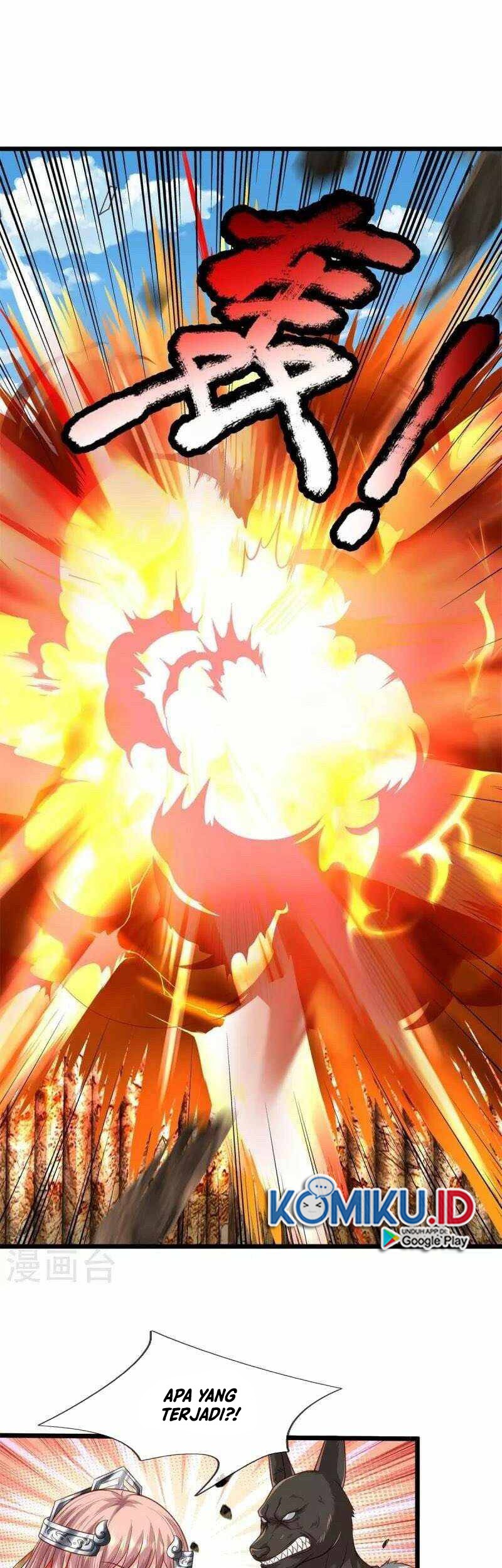 I am Daxianzun Chapter 388 Gambar 9