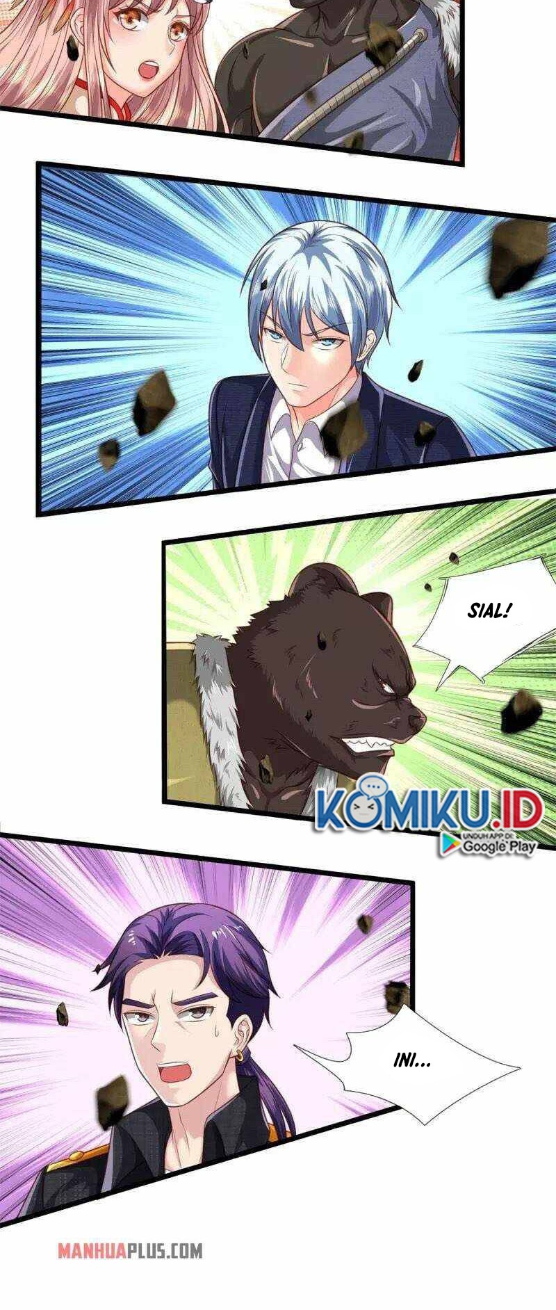 I am Daxianzun Chapter 388 Gambar 10