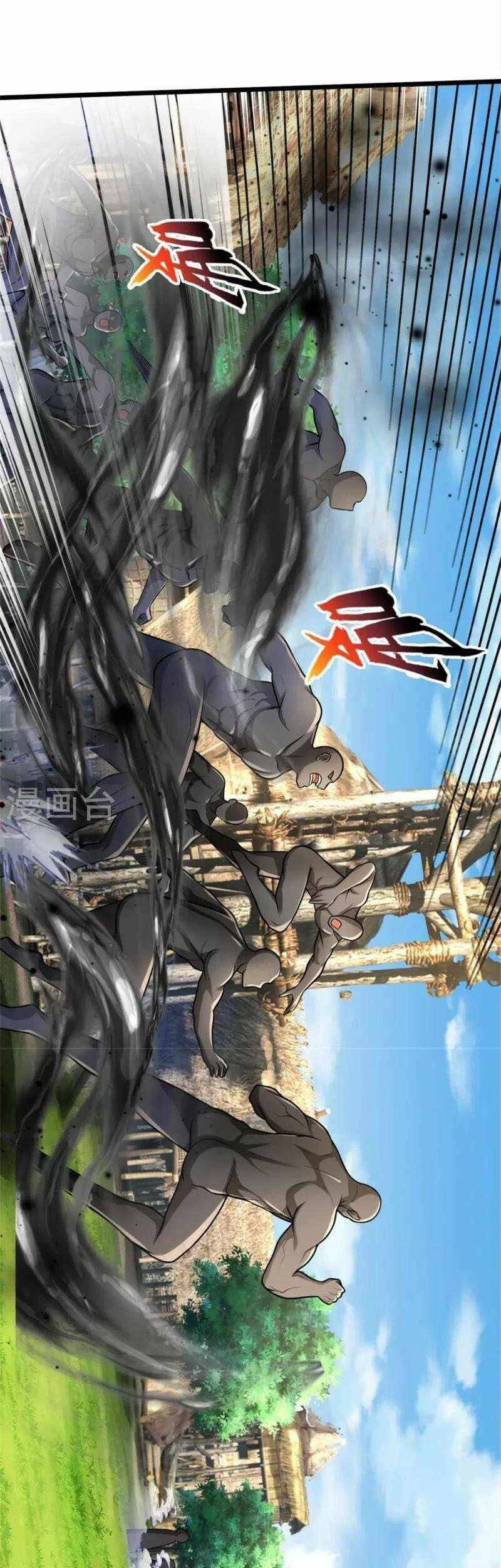 I am Daxianzun Chapter 388 Gambar 11