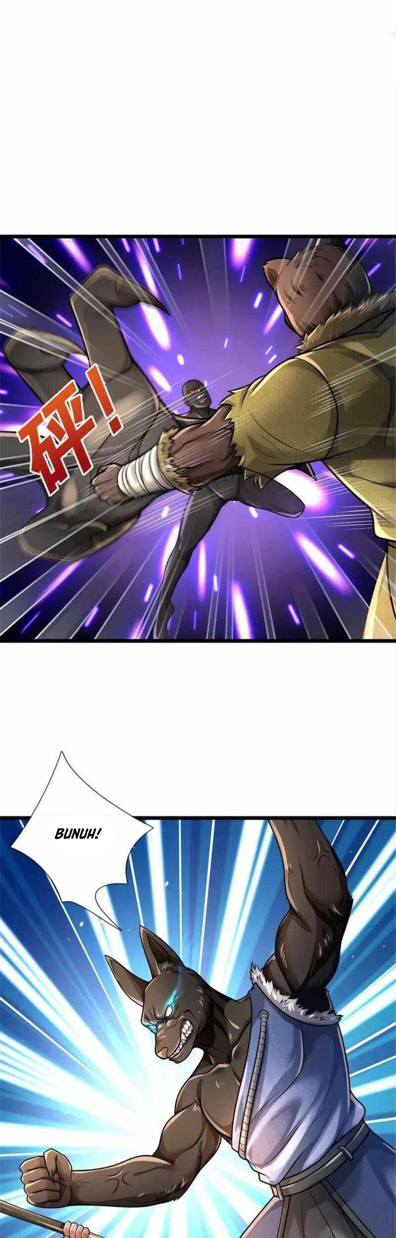 I am Daxianzun Chapter 388 Gambar 13